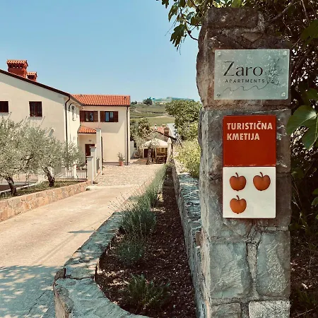 Zaro Apartments Izola Exterior photo